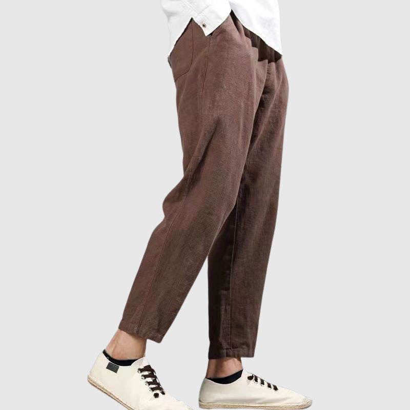 Christopher | Relaxed Fit Harbor Pants for Casual Comfort