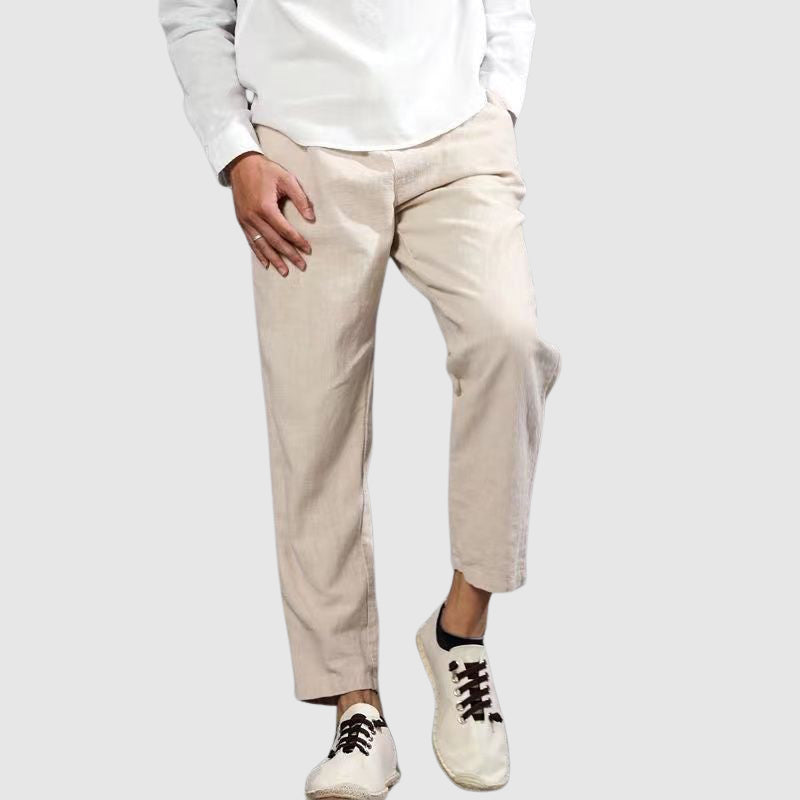 Christopher | Relaxed Fit Harbor Pants for Casual Comfort