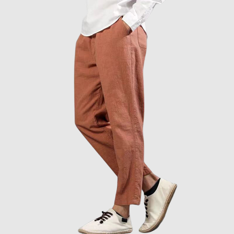 Christopher | Relaxed Fit Harbor Pants for Casual Comfort