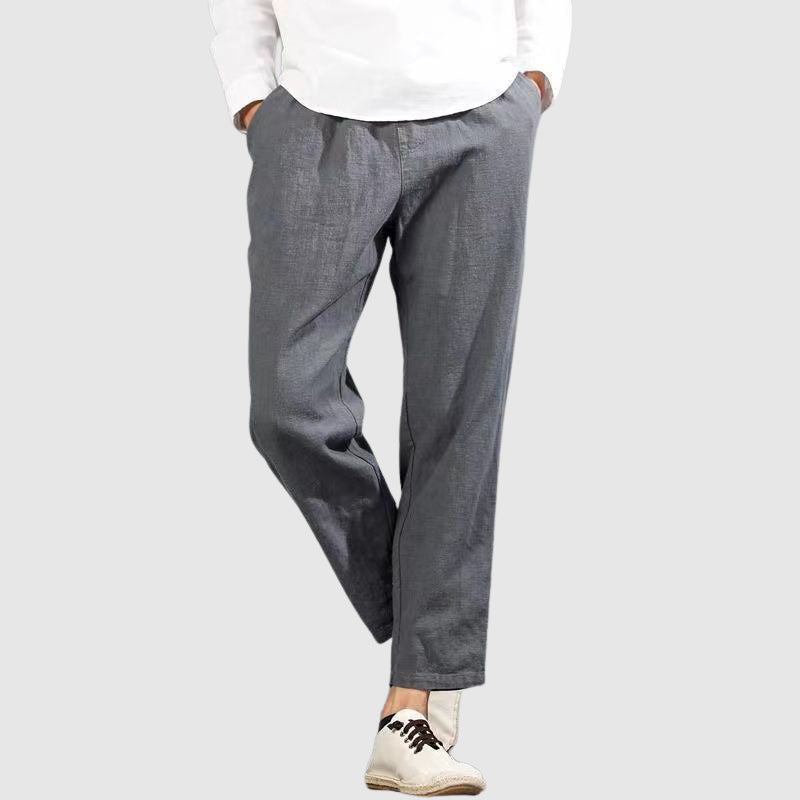 Christopher | Relaxed Fit Harbor Pants for Casual Comfort