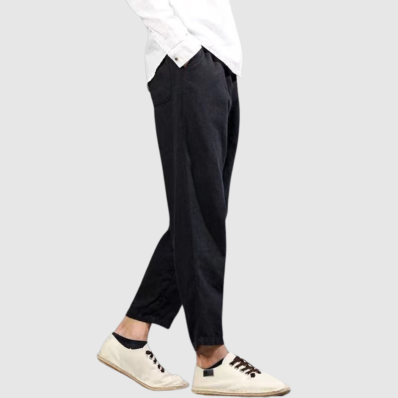 Christopher | Relaxed Fit Harbor Pants for Casual Comfort