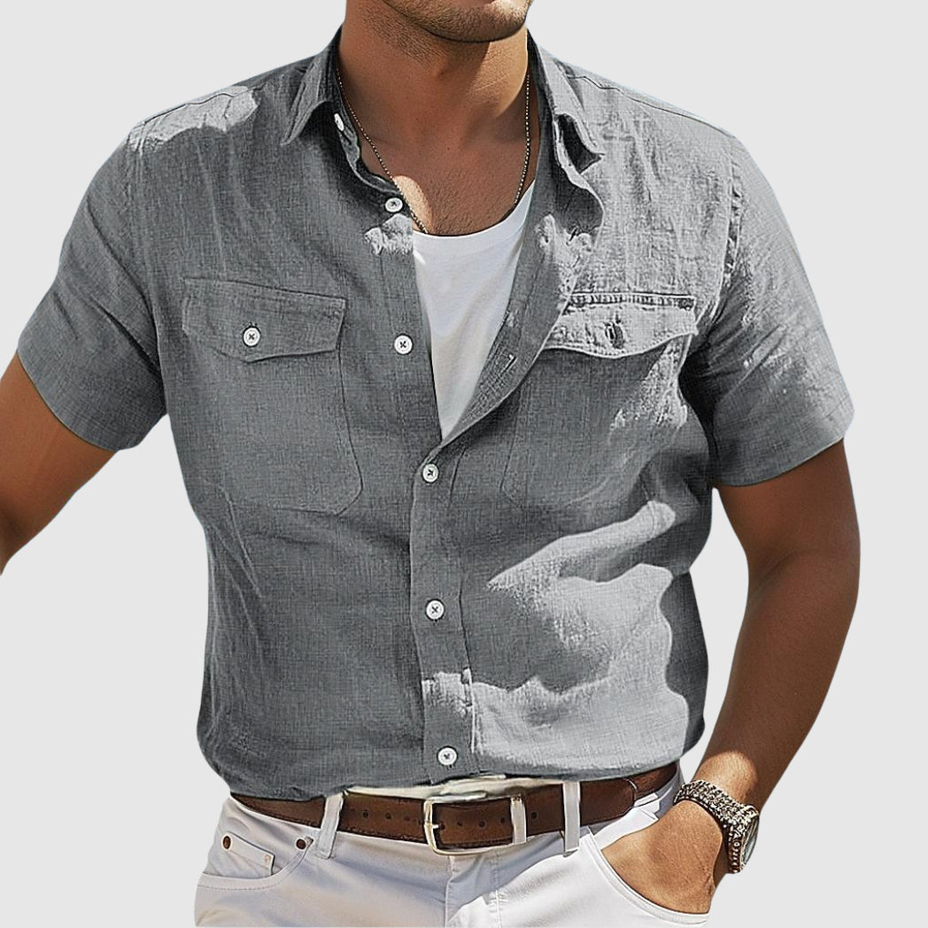 Keith | Relaxed Sunset Shirt for Every Occasion