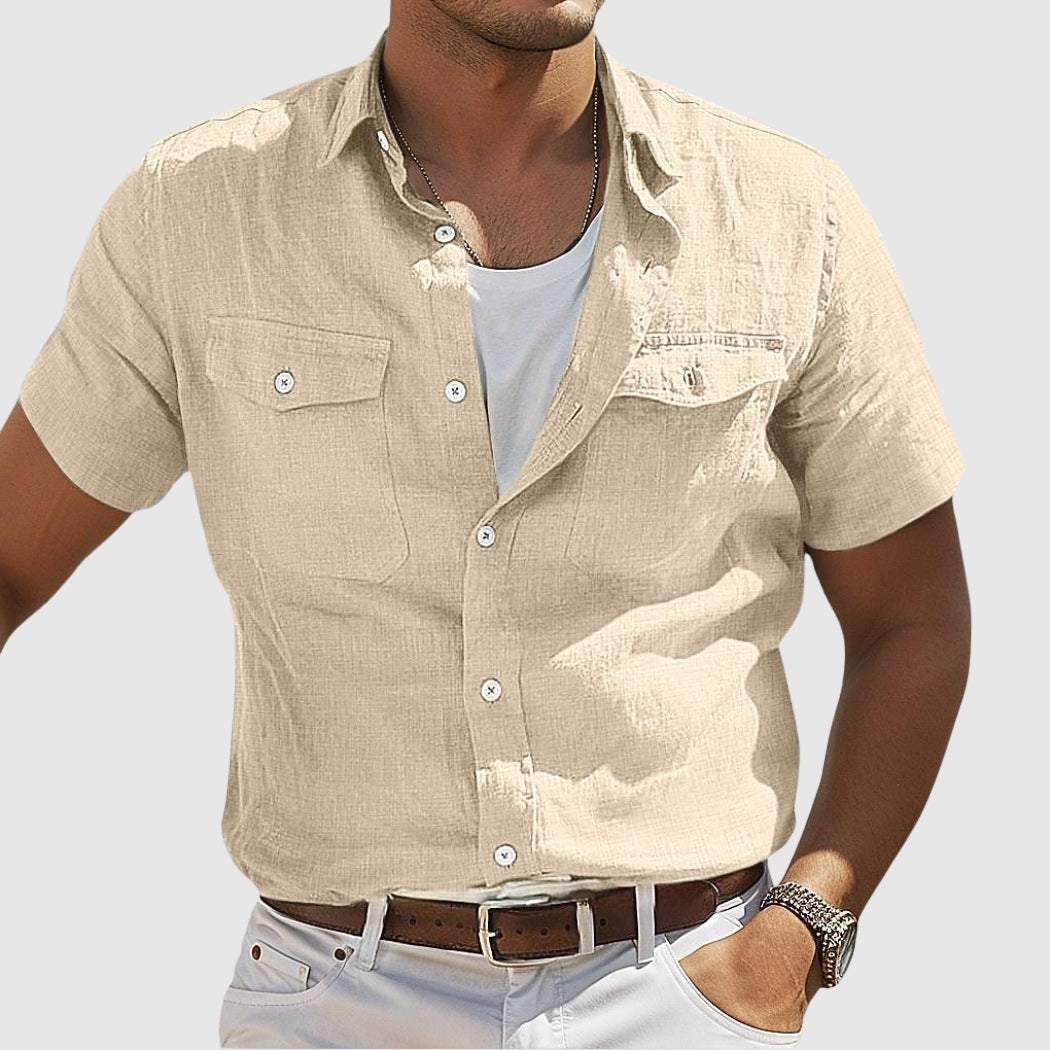 Keith | Relaxed Sunset Shirt for Every Occasion