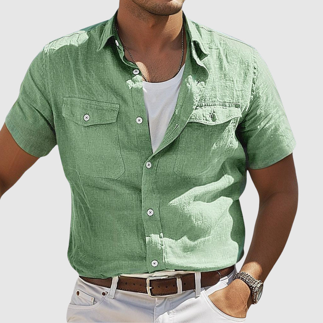 Keith | Relaxed Sunset Shirt for Every Occasion