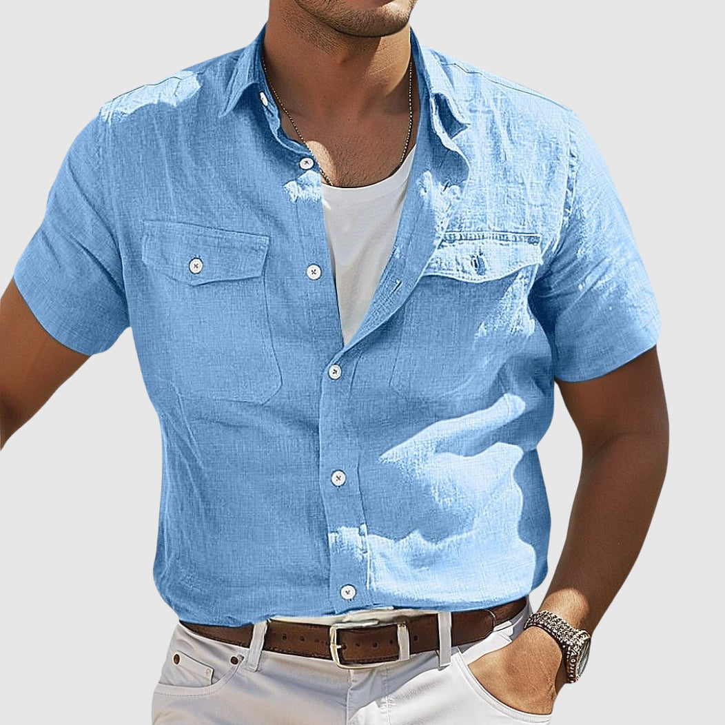 Keith | Relaxed Sunset Shirt for Every Occasion
