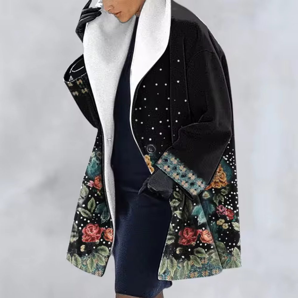 Brenda® | Unique retro winter coats
