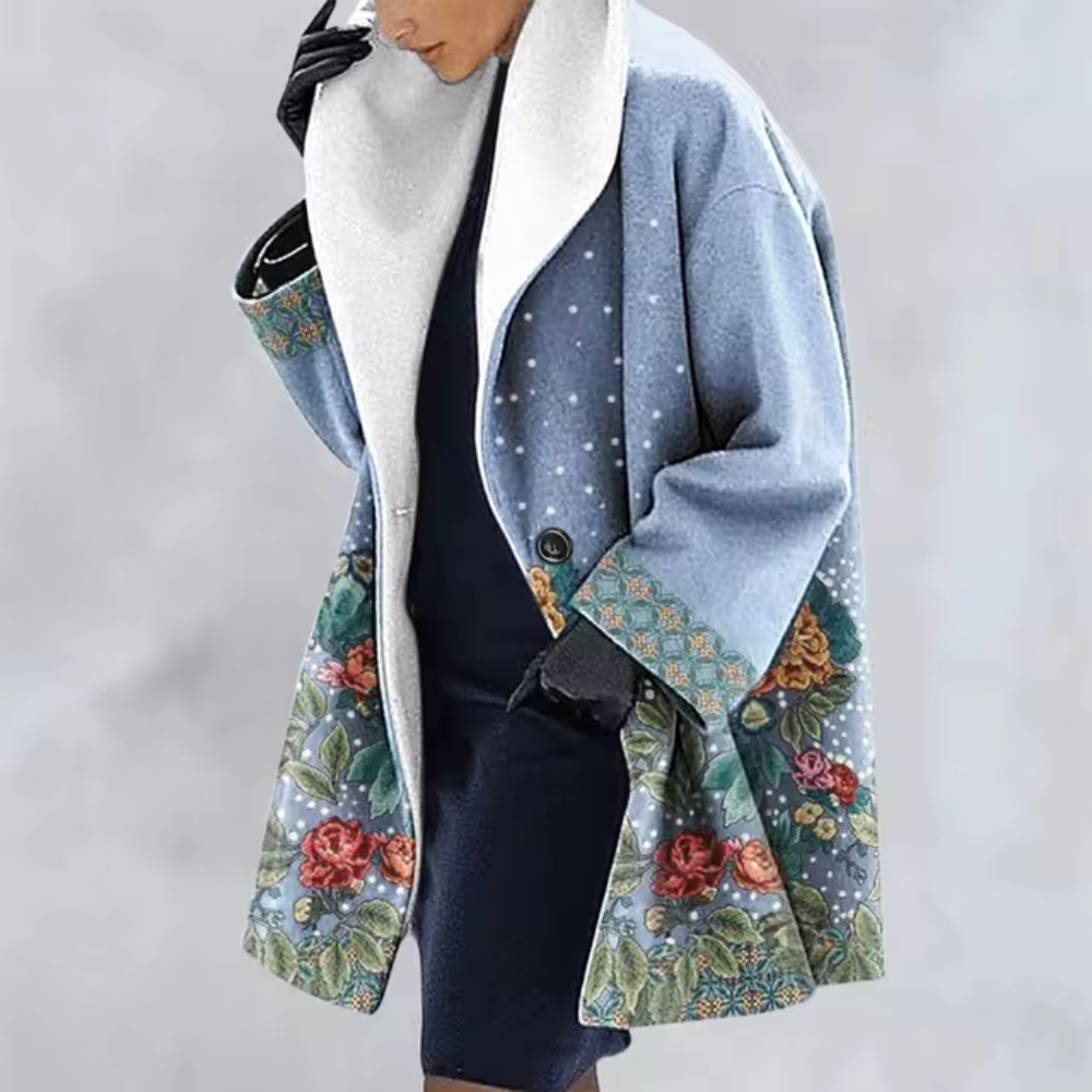 Brenda® | Unique retro winter coats