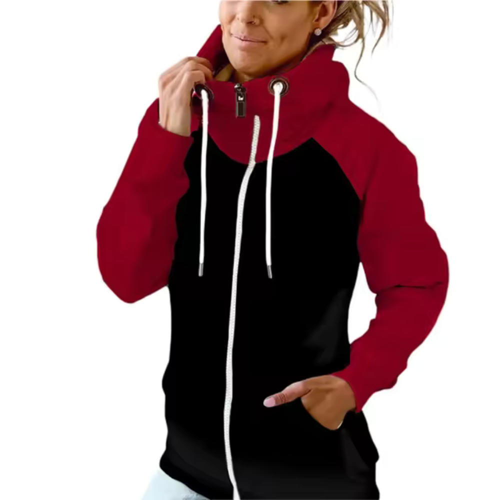 Azucena® | Casual soft hoodie