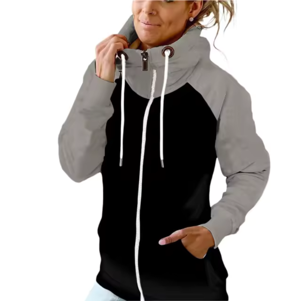 Azucena® | Casual soft hoodie