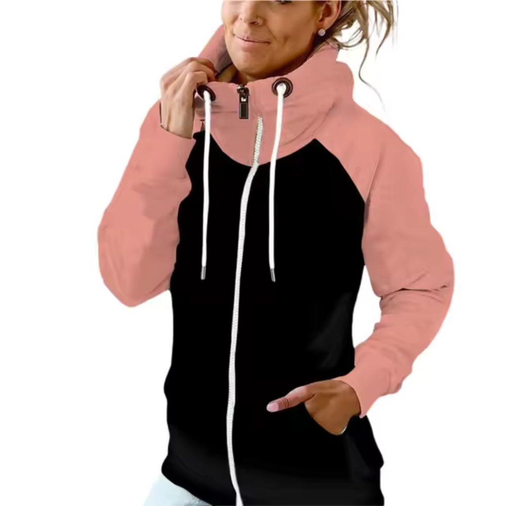 Azucena® | Casual soft hoodie