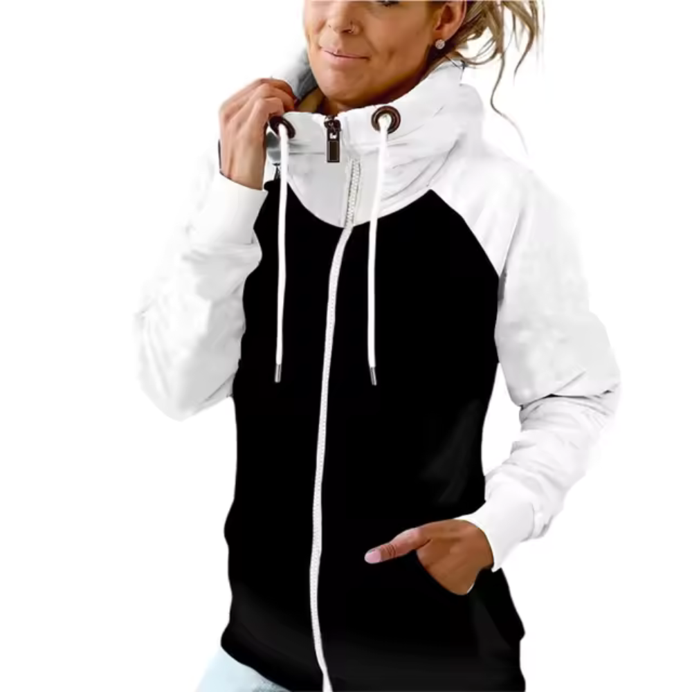 Azucena® | Casual soft hoodie
