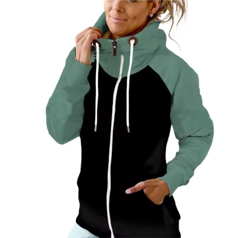 Azucena® | Casual soft hoodie