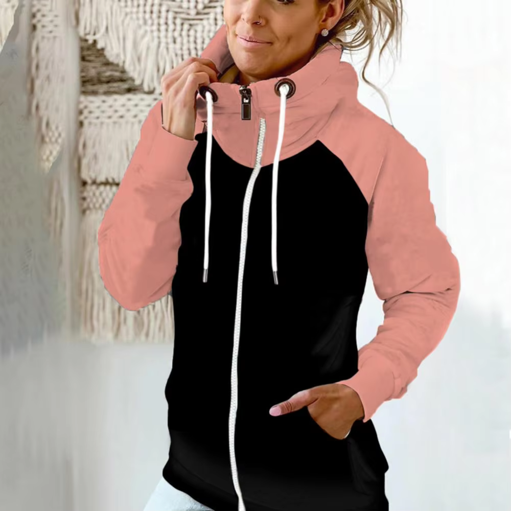 Azucena® | Casual soft hoodie