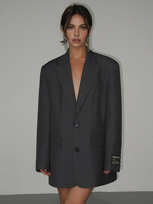 Carla | Women's Oversized Blazer