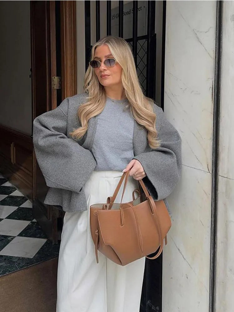 Leila | Women's Oversized Jacket