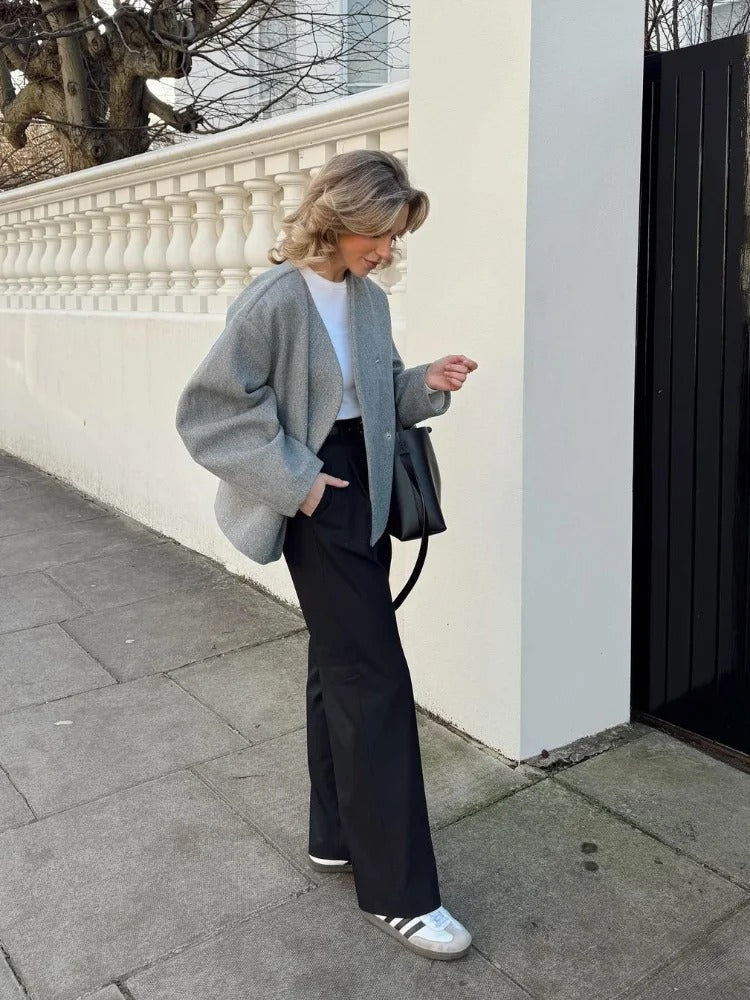 Leila | Women's Oversized Jacket