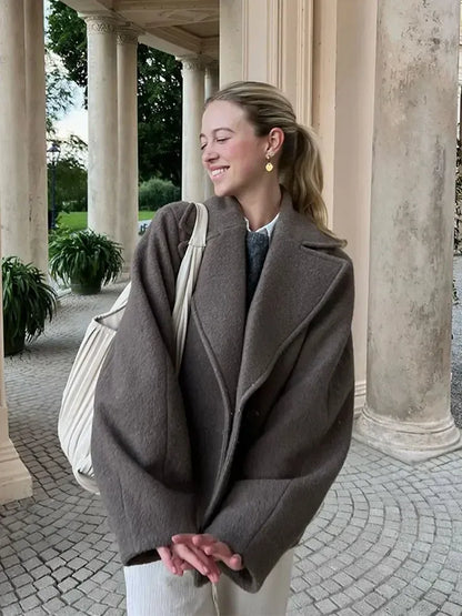 Alison | Women's Oversized Coat