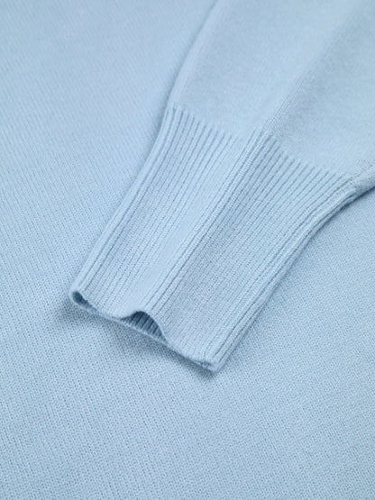 Colleen | Women's Oversized Turtleneck Sweater