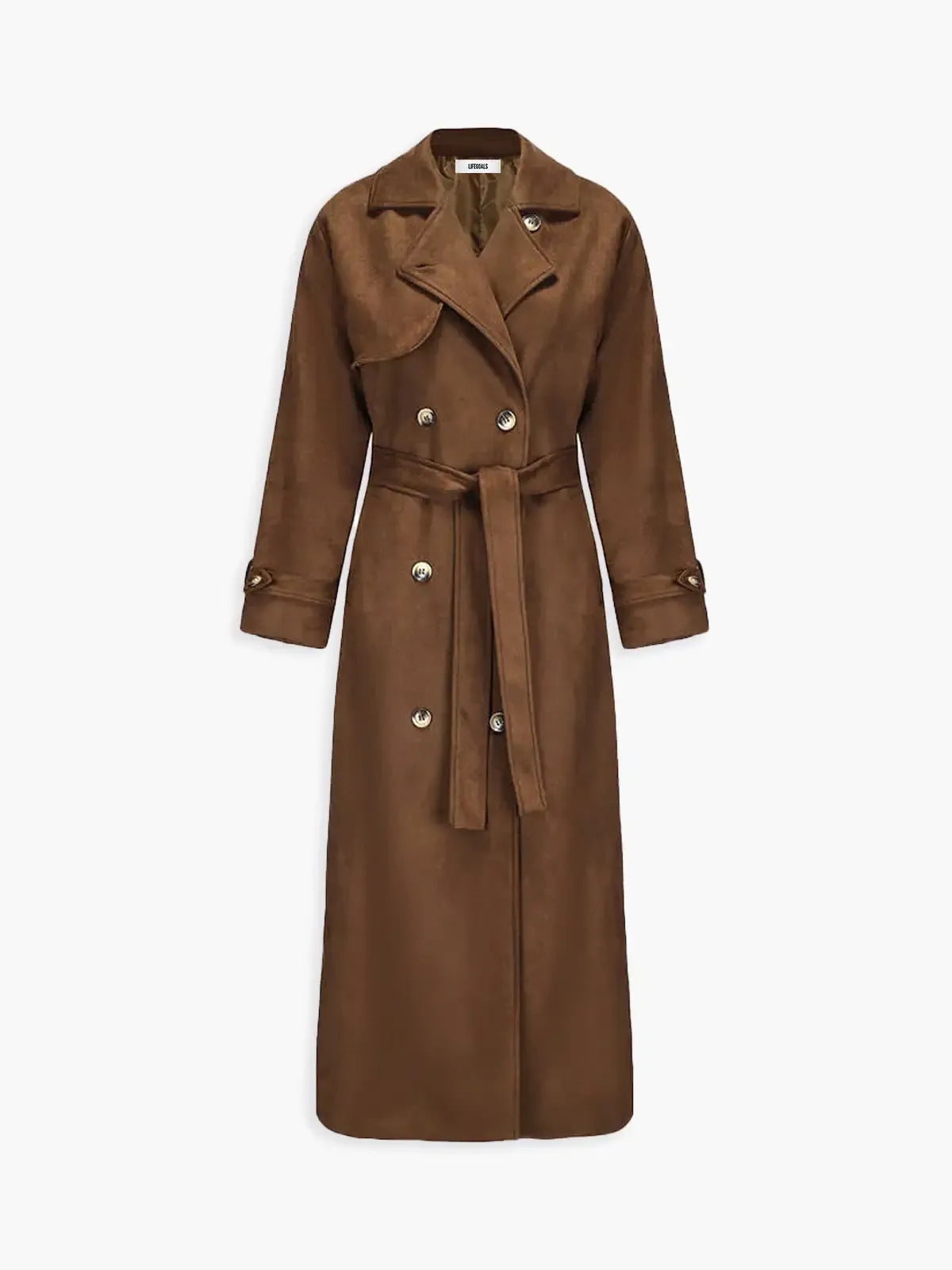 Gloria | Women's Oversized Trench Coat