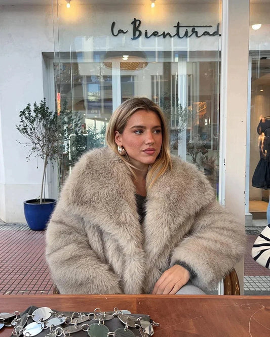 Katrina | Women's Oversized Coat