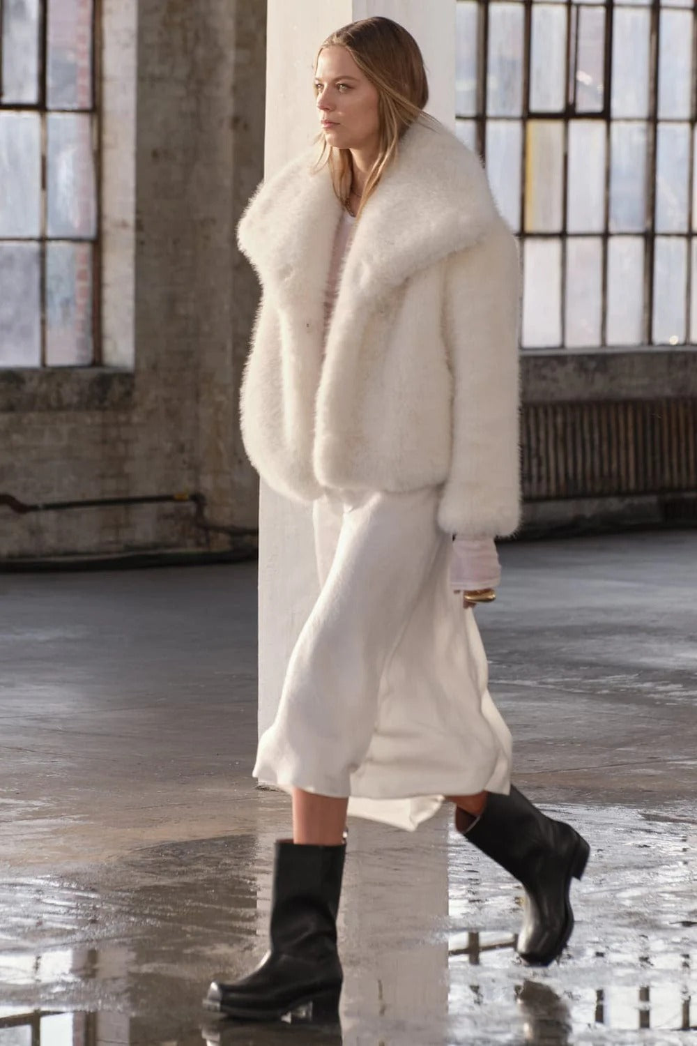 Katrina | Women's Oversized Coat