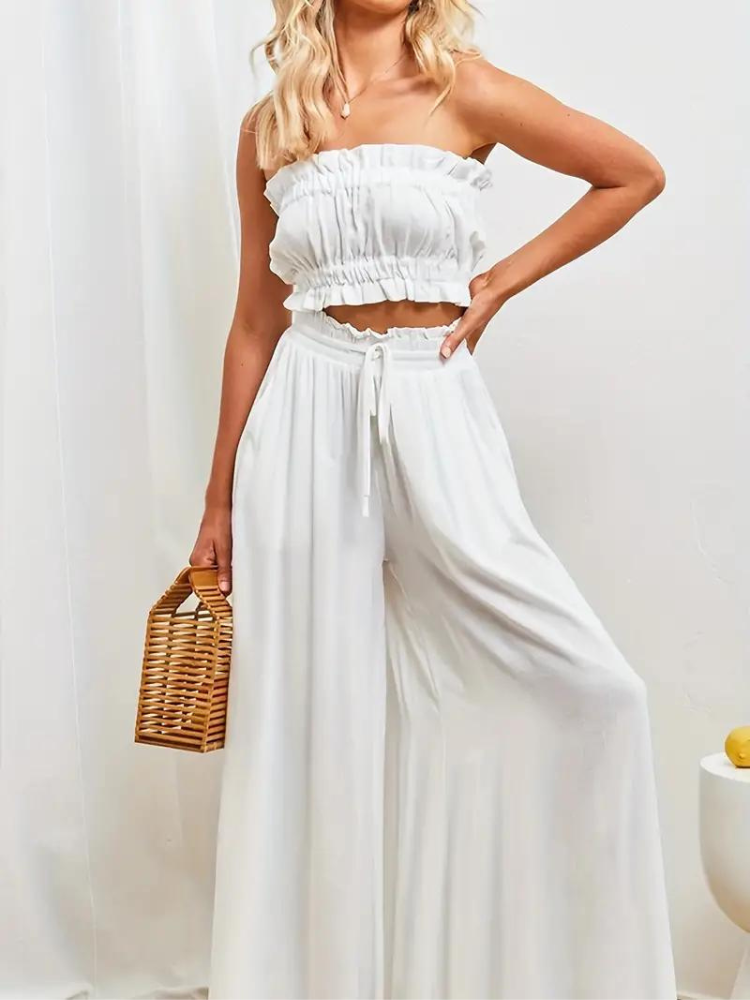 Balbina® | Women'S High Waist Trousers