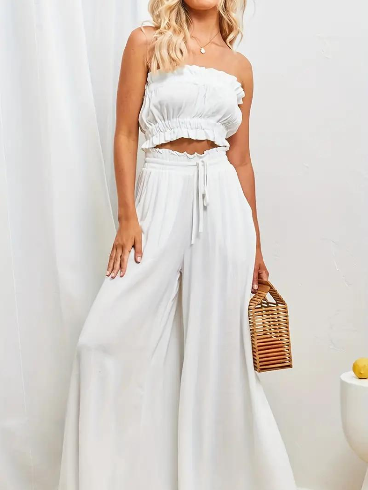 Balbina® | Women'S High Waist Trousers