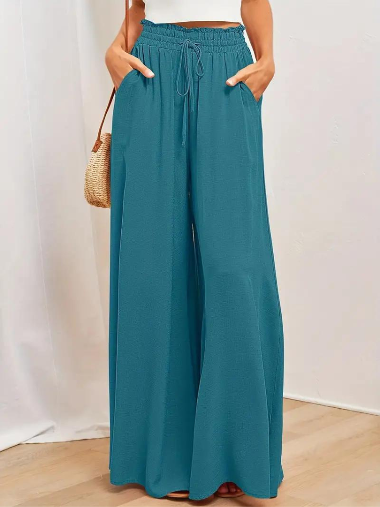 Balbina® | Women'S High Waist Trousers