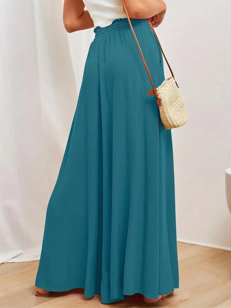 Balbina® | Women'S High Waist Trousers