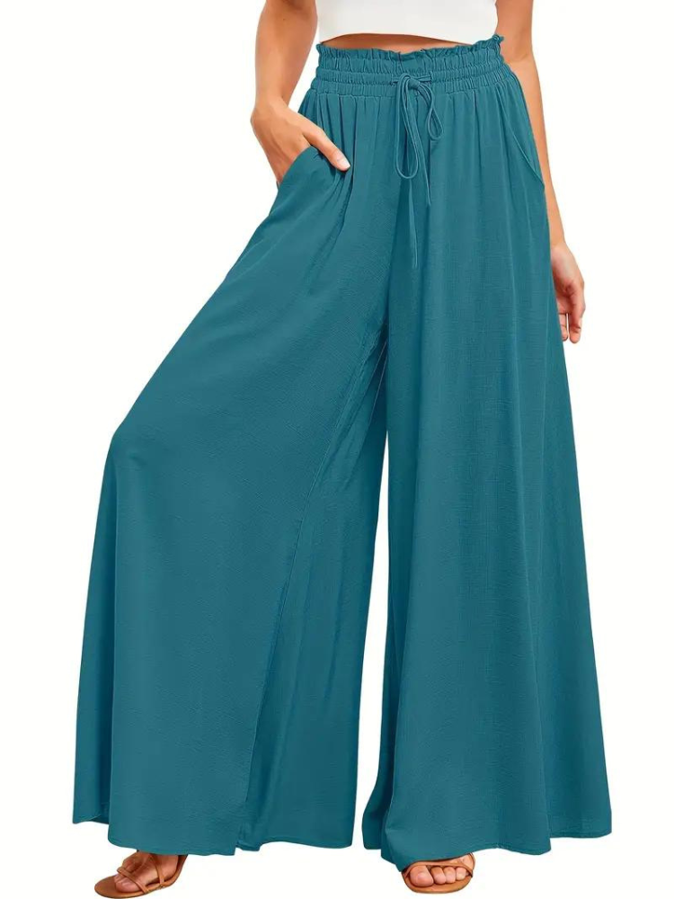 Balbina® | Women'S High Waist Trousers