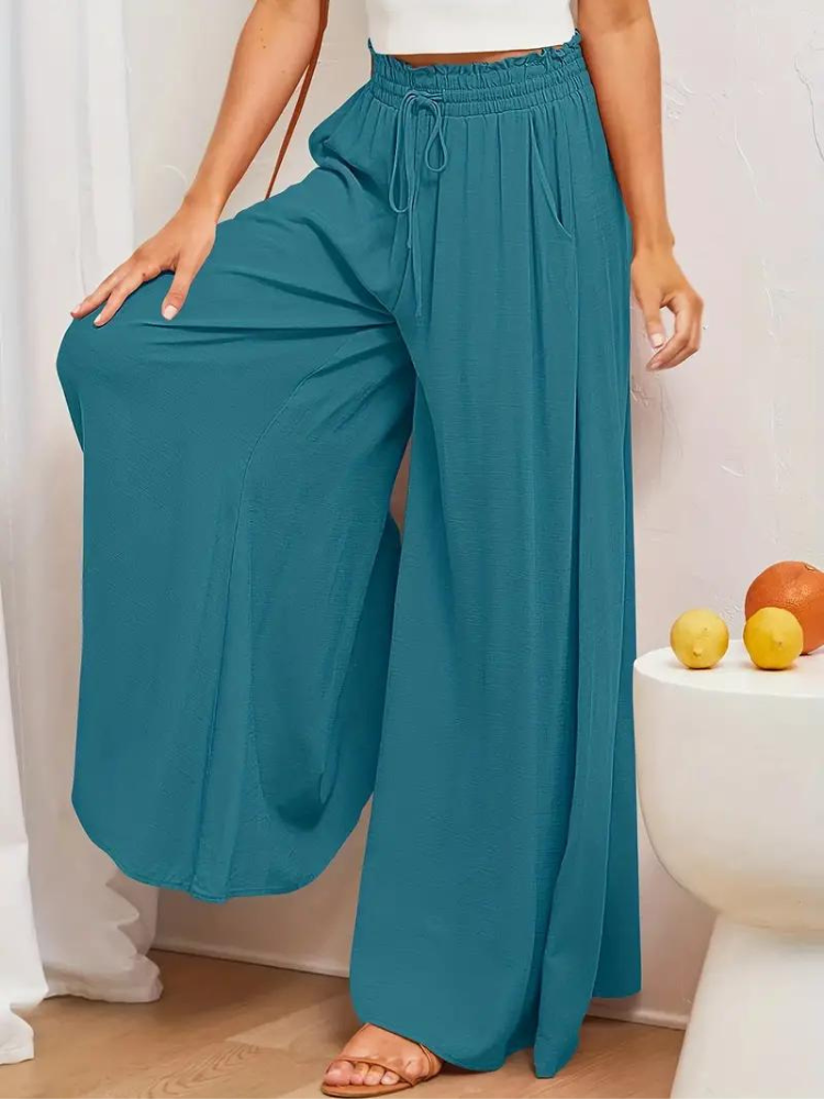 Balbina® | Women'S High Waist Trousers
