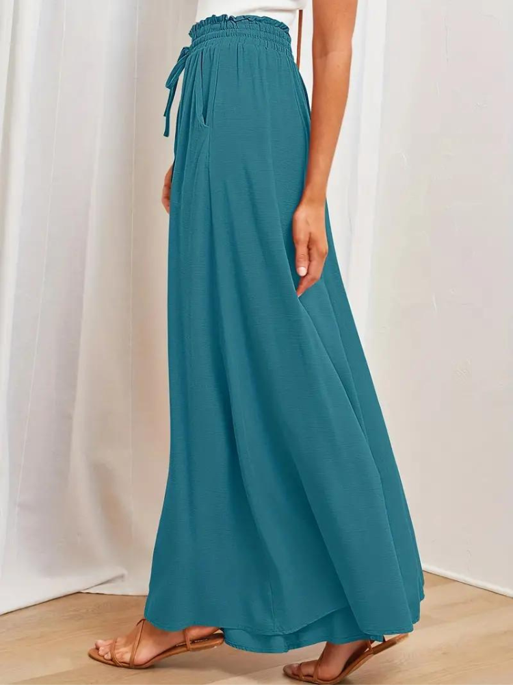 Balbina® | Women'S High Waist Trousers