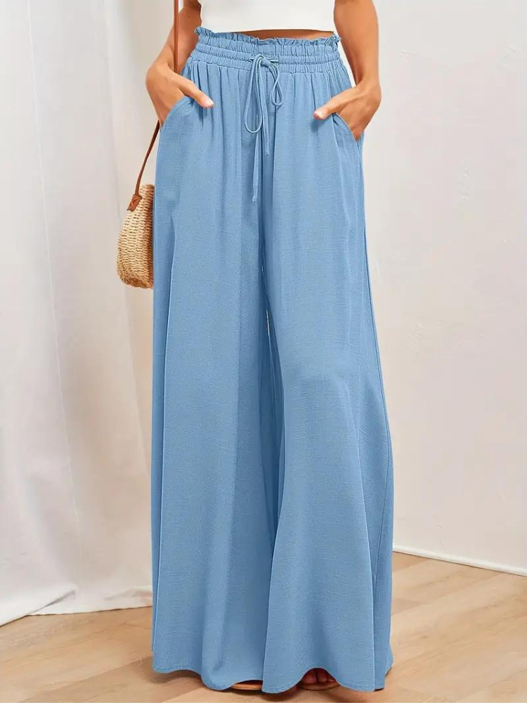 Balbina® | Women'S High Waist Trousers