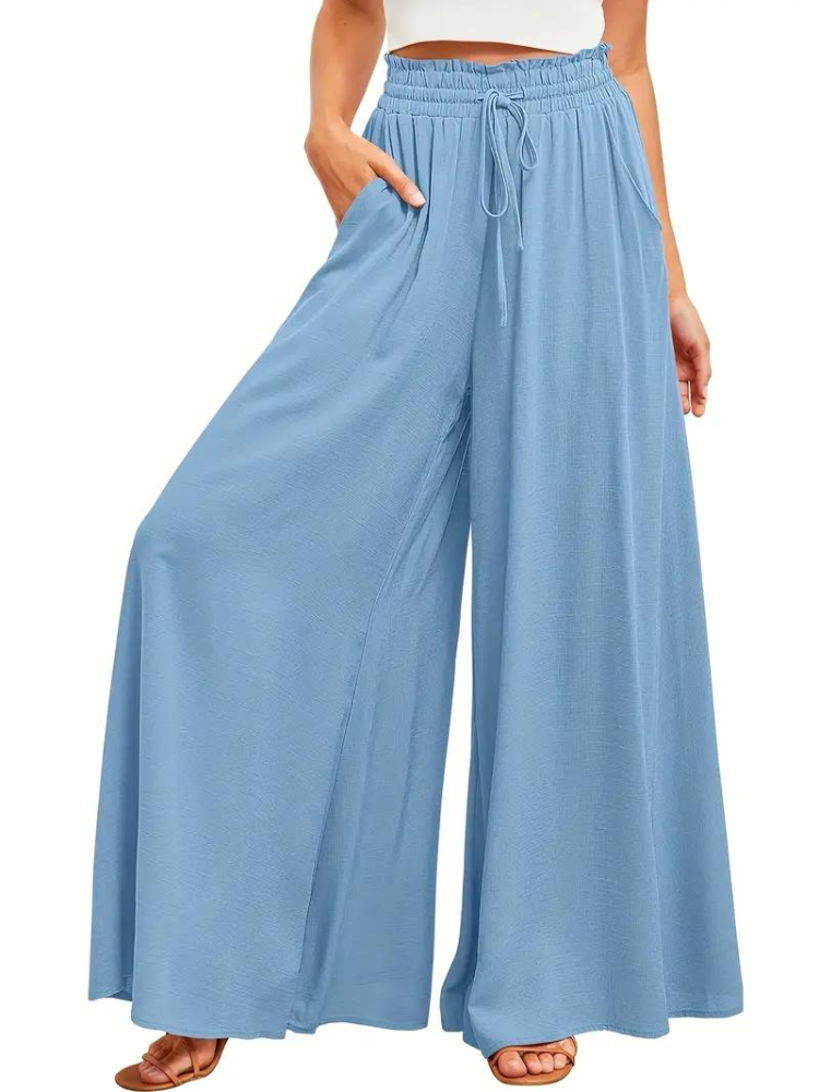 Balbina® | Women'S High Waist Trousers