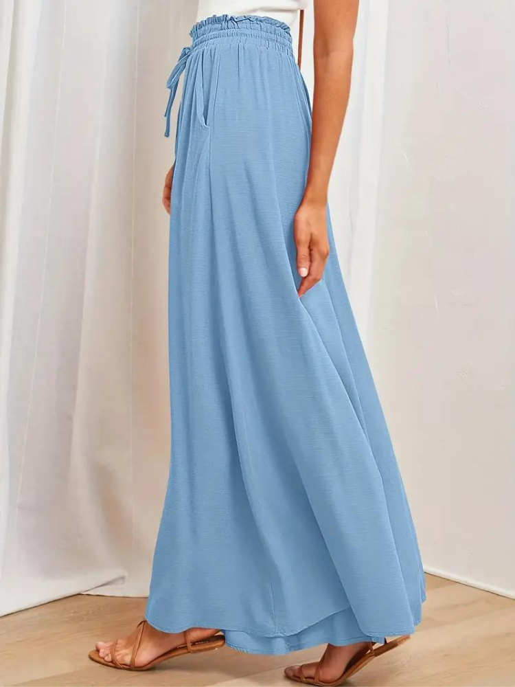 Balbina® | Women'S High Waist Trousers