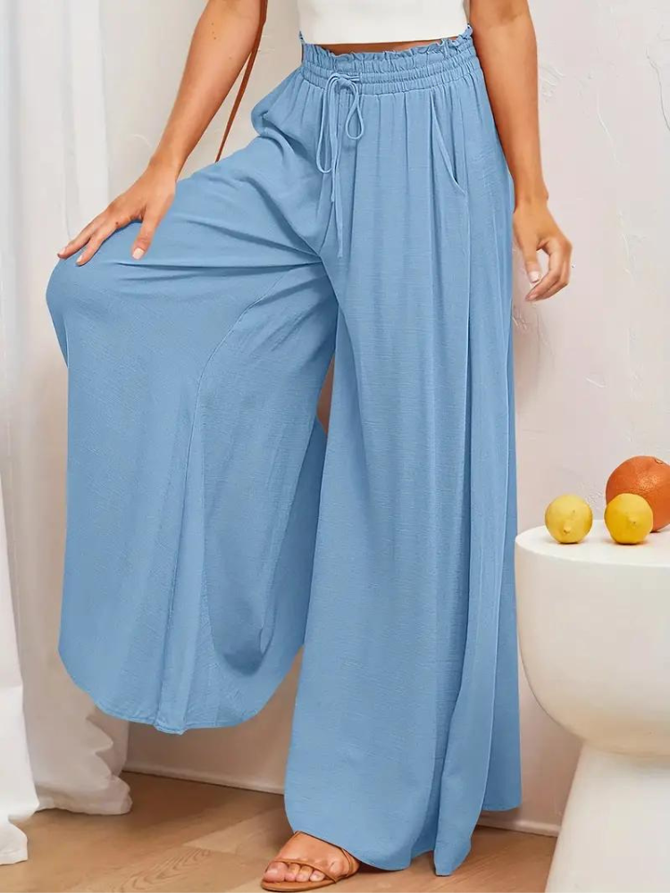 Balbina® | Women'S High Waist Trousers