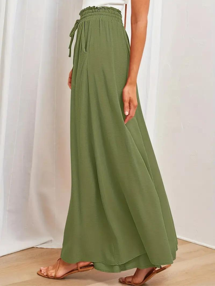 Balbina® | Women'S High Waist Trousers