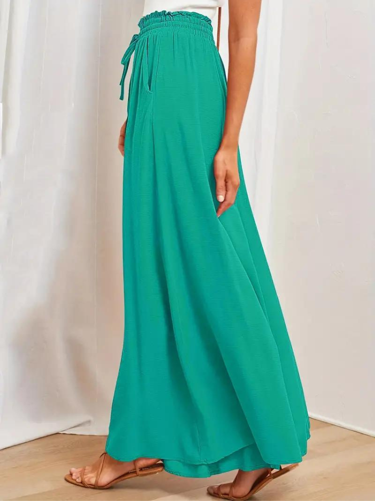Balbina® | Women'S High Waist Trousers