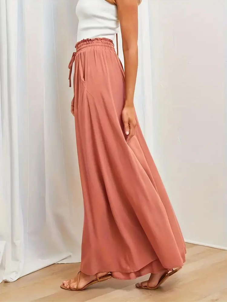 Balbina® | Women'S High Waist Trousers