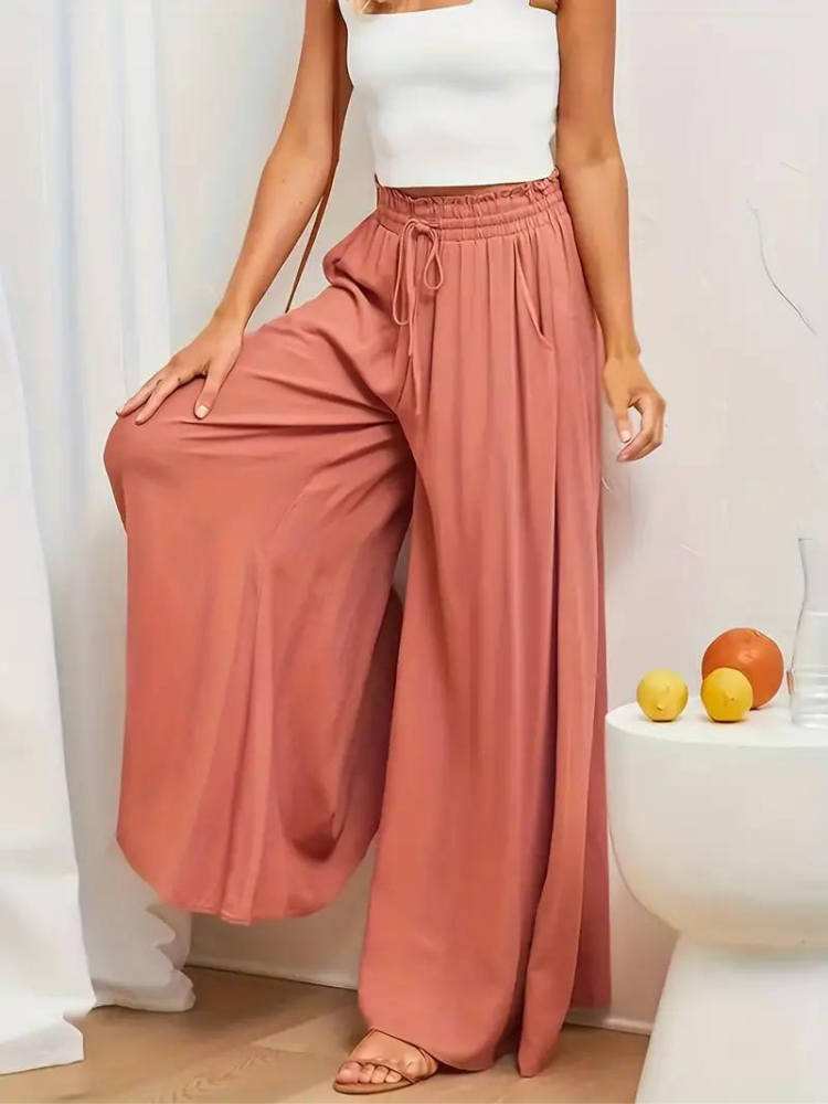 Balbina® | Women'S High Waist Trousers