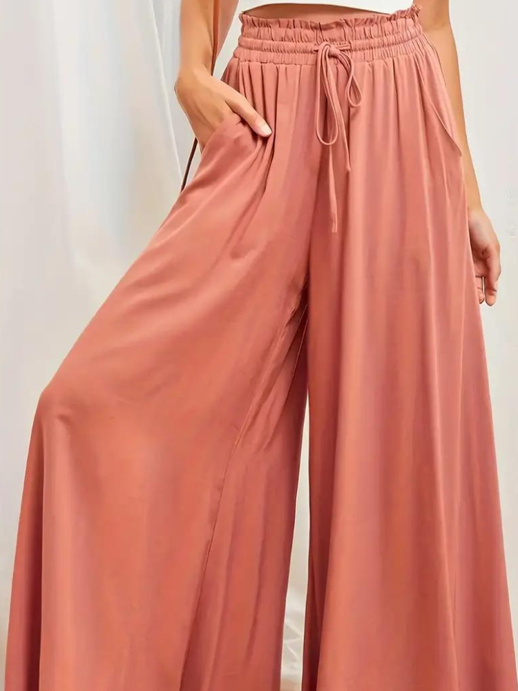 Balbina® | Women'S High Waist Trousers