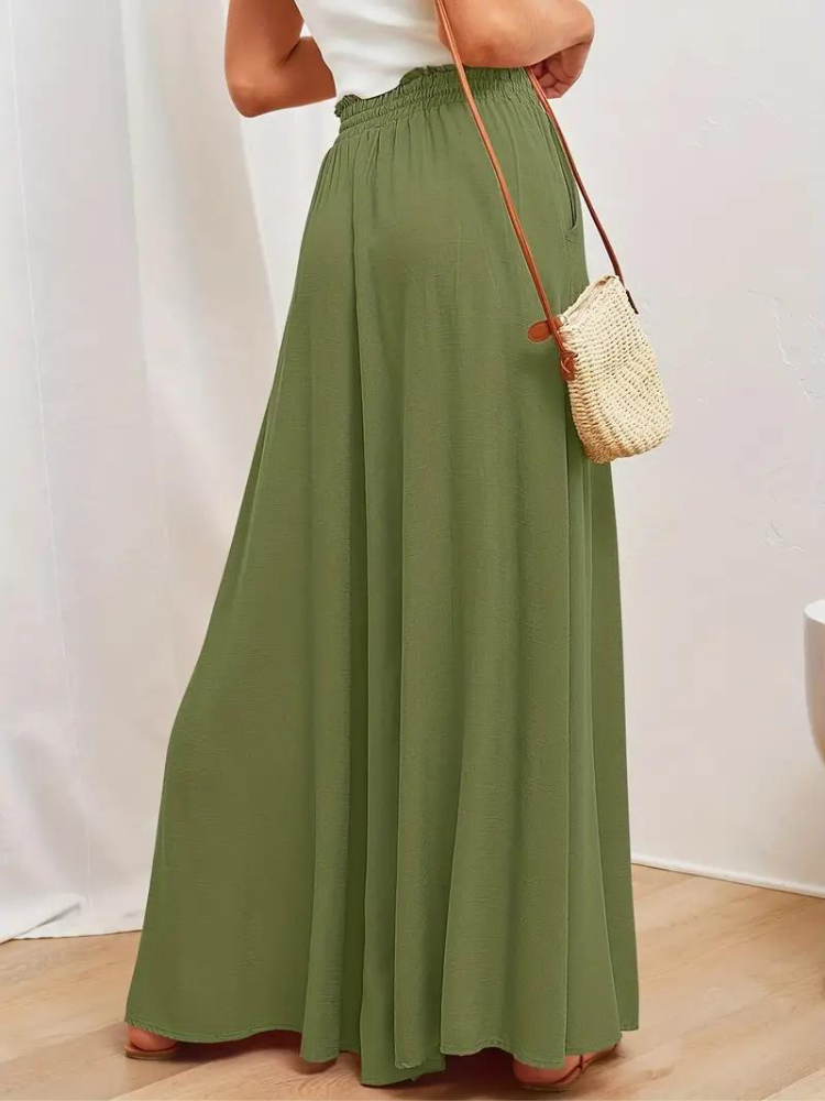 Balbina® | Women'S High Waist Trousers