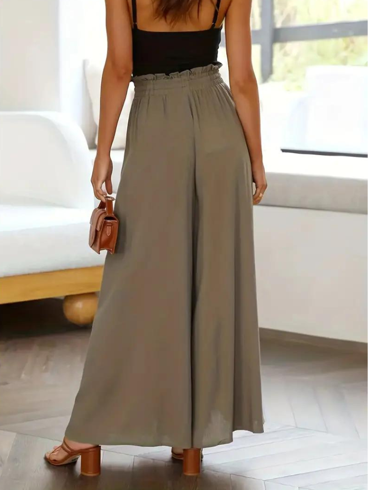 Balbina® | Women'S High Waist Trousers