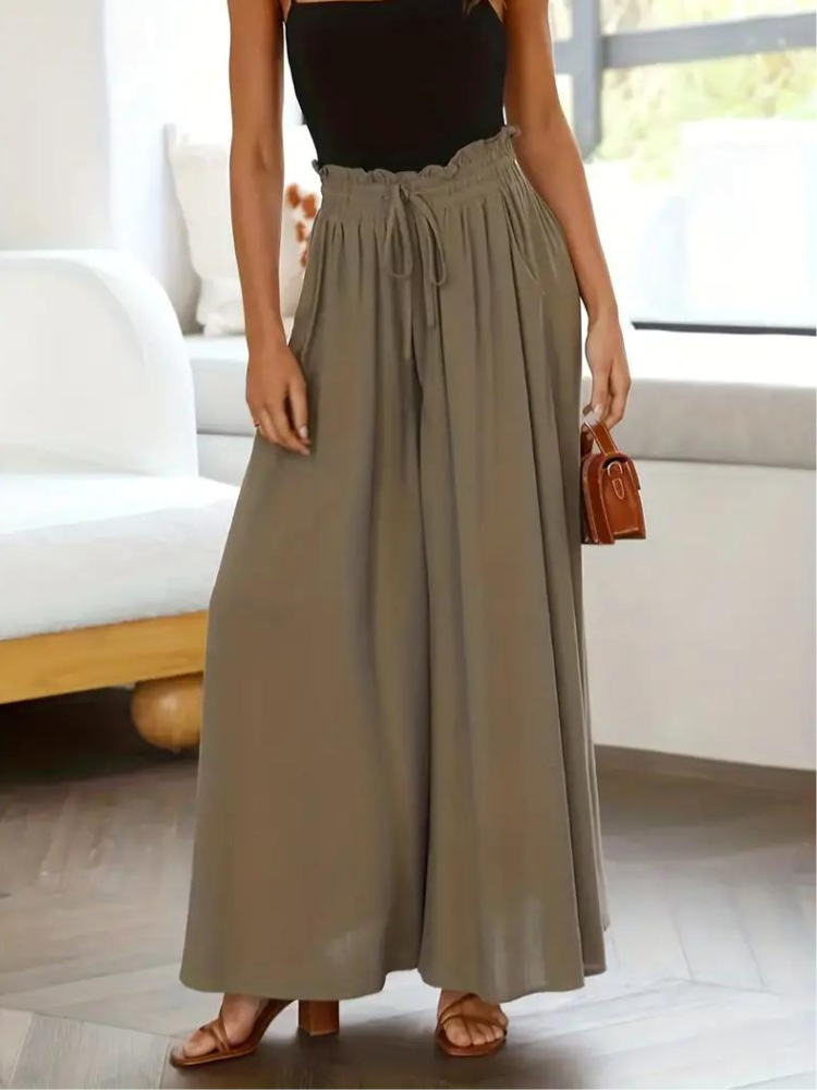 Balbina® | Women'S High Waist Trousers