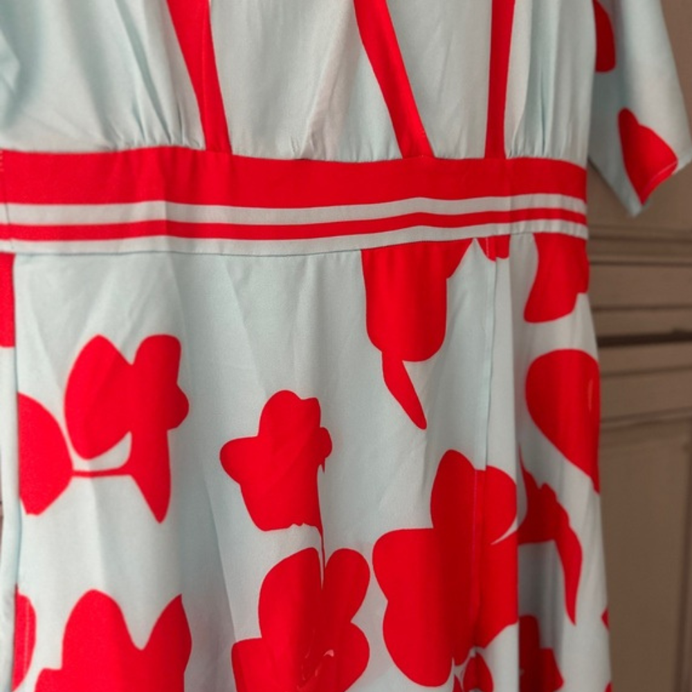 Edith® | Fashionable floral dress for women