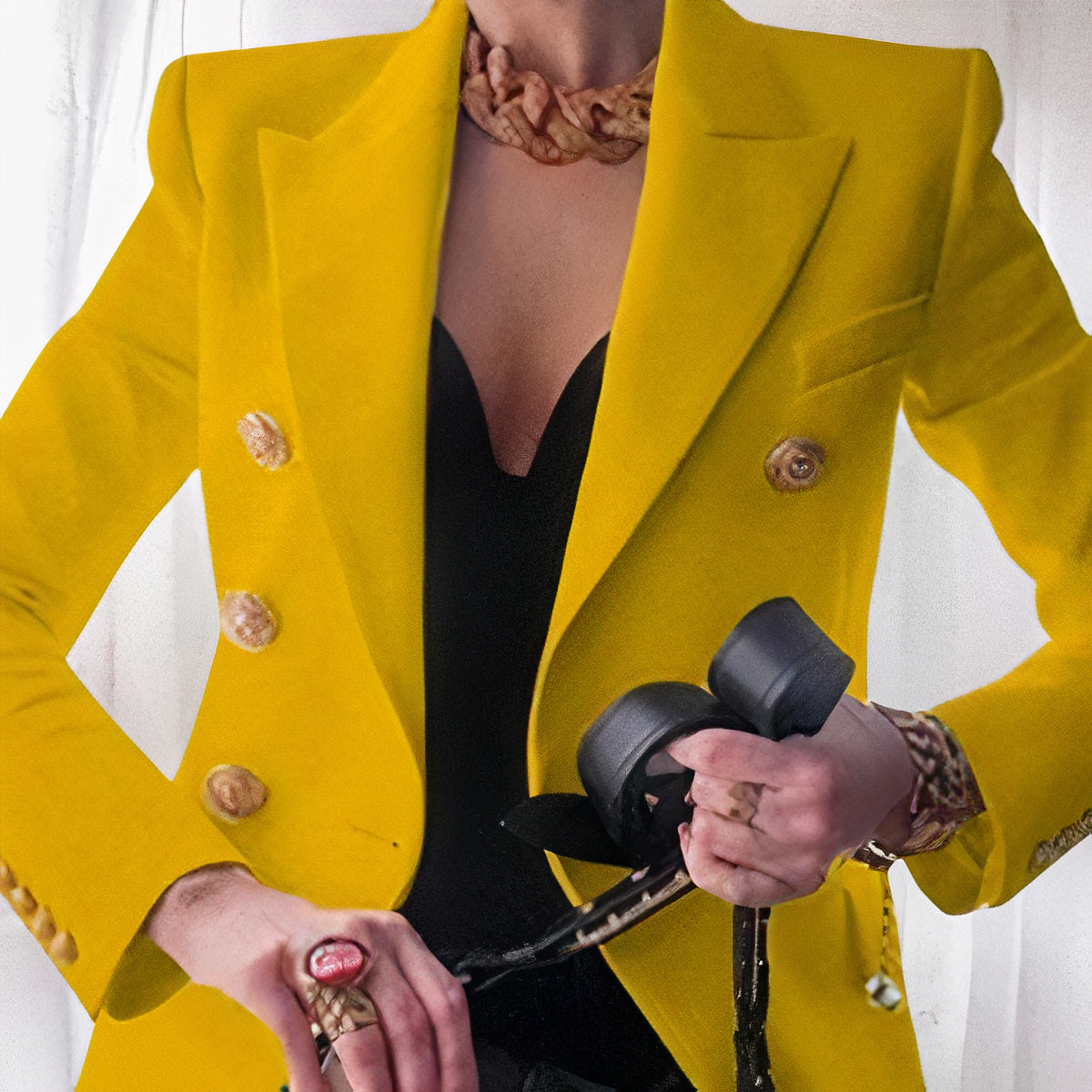 Aurora® | Fashionable jacket suit for women