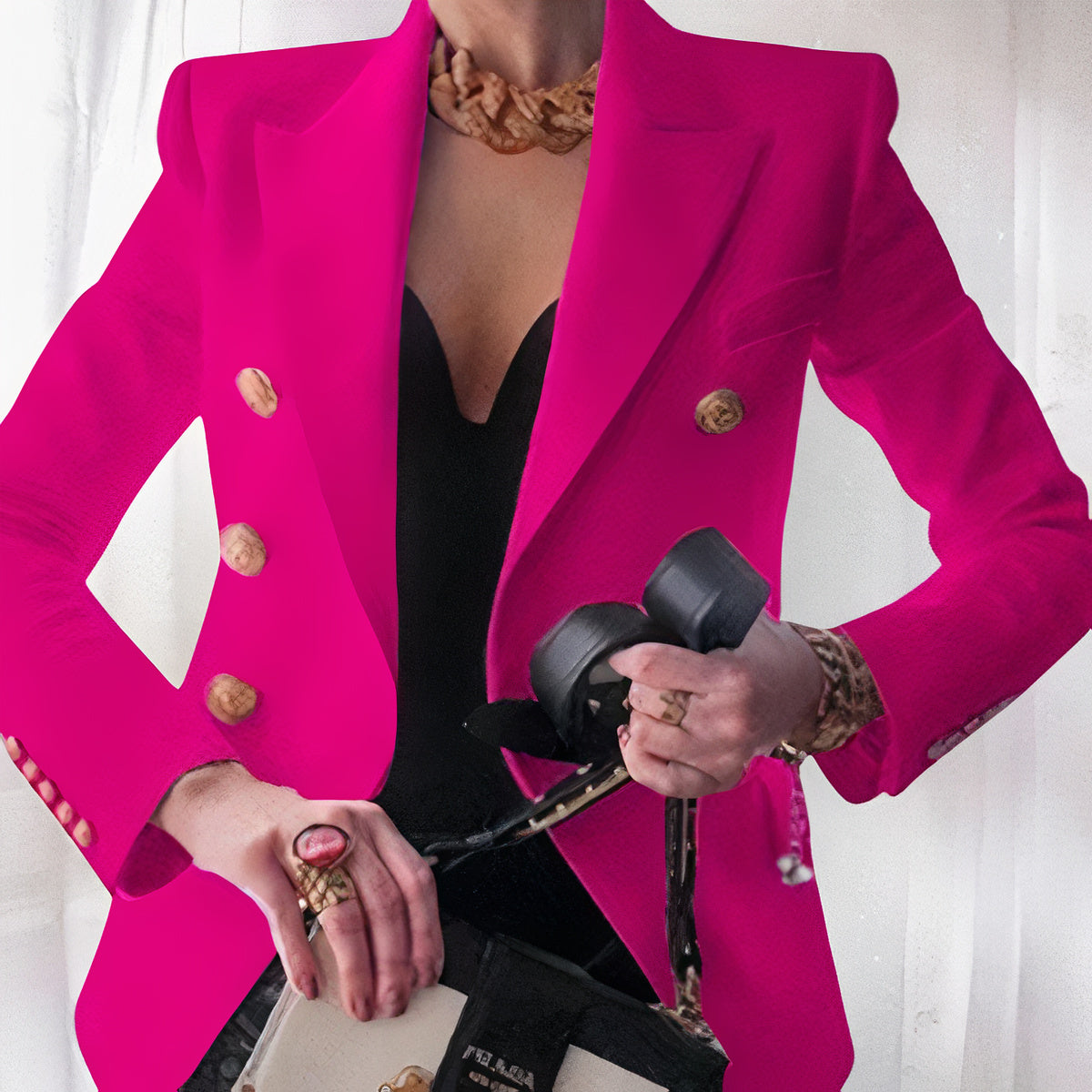 Aurora® | Fashionable jacket suit for women