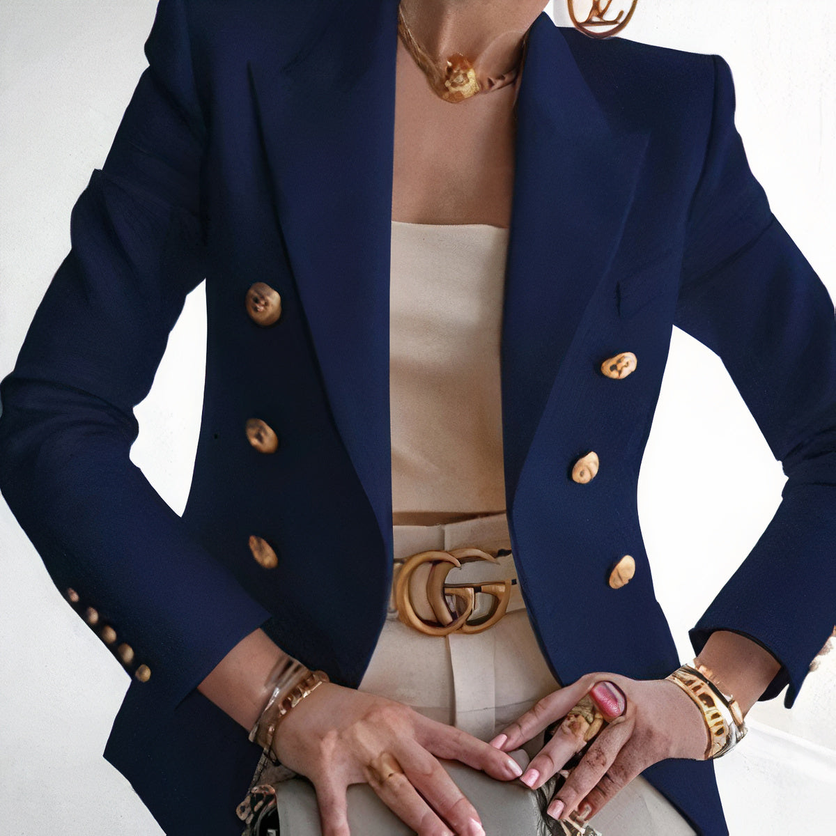 Aurora® | Fashionable jacket suit for women