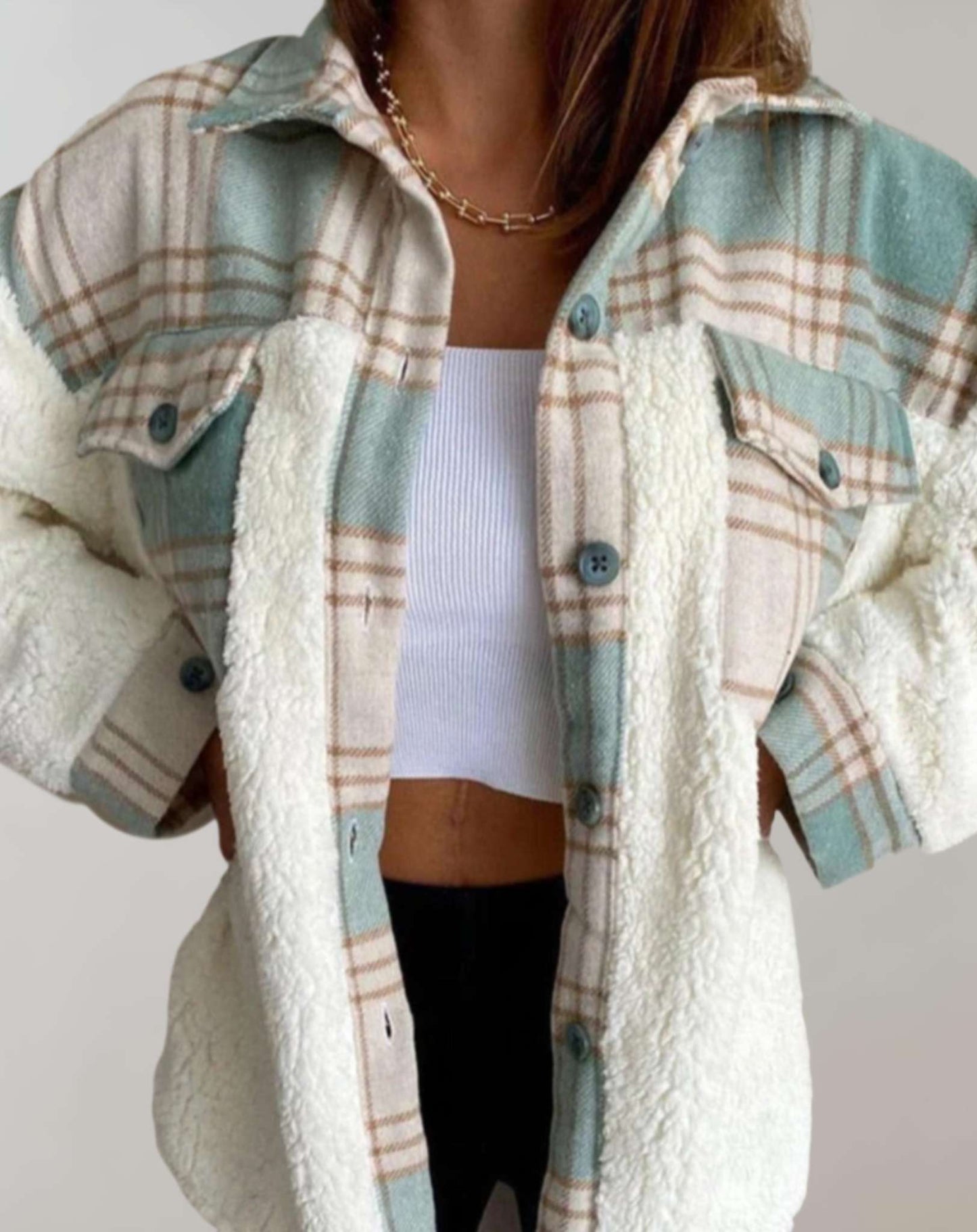 Carla® | Fashionable warm women's jacket