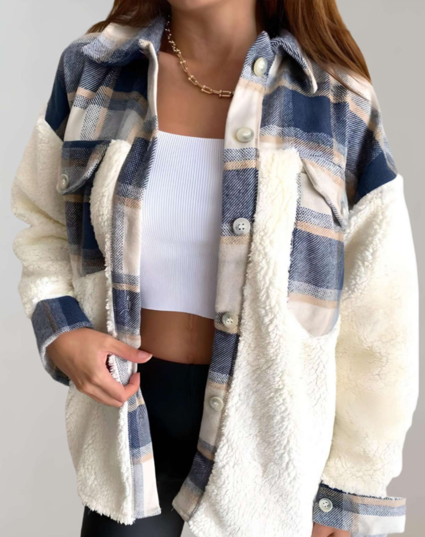 Carla® | Fashionable warm women's jacket